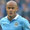 Stroje piłkarskie Vincent Kompany